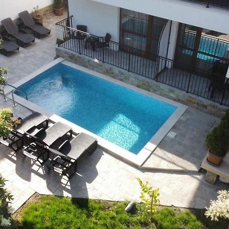 Апартамент "Вила Аква" Burgas City Exterior foto
