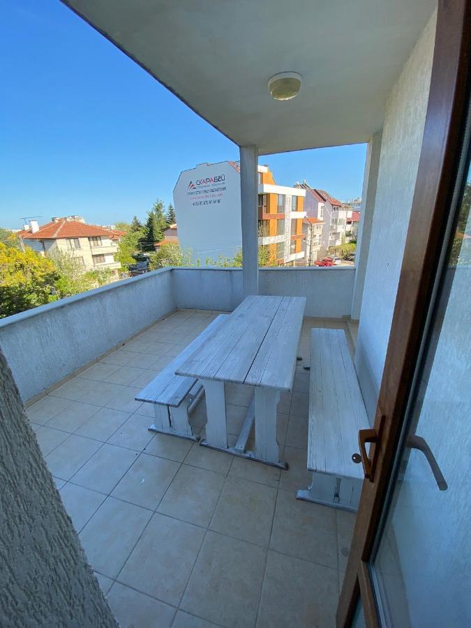 Апартамент "Вила Аква" Burgas City Exterior foto