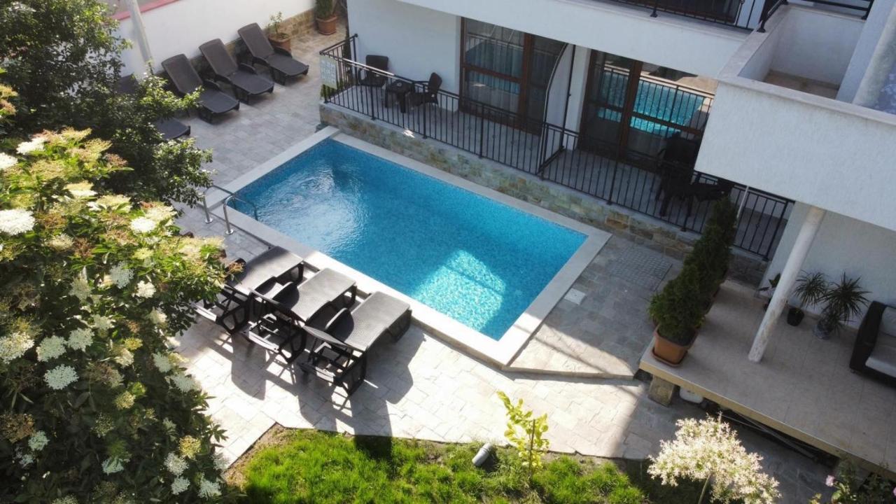 Апартамент "Вила Аква" Burgas City Exterior foto